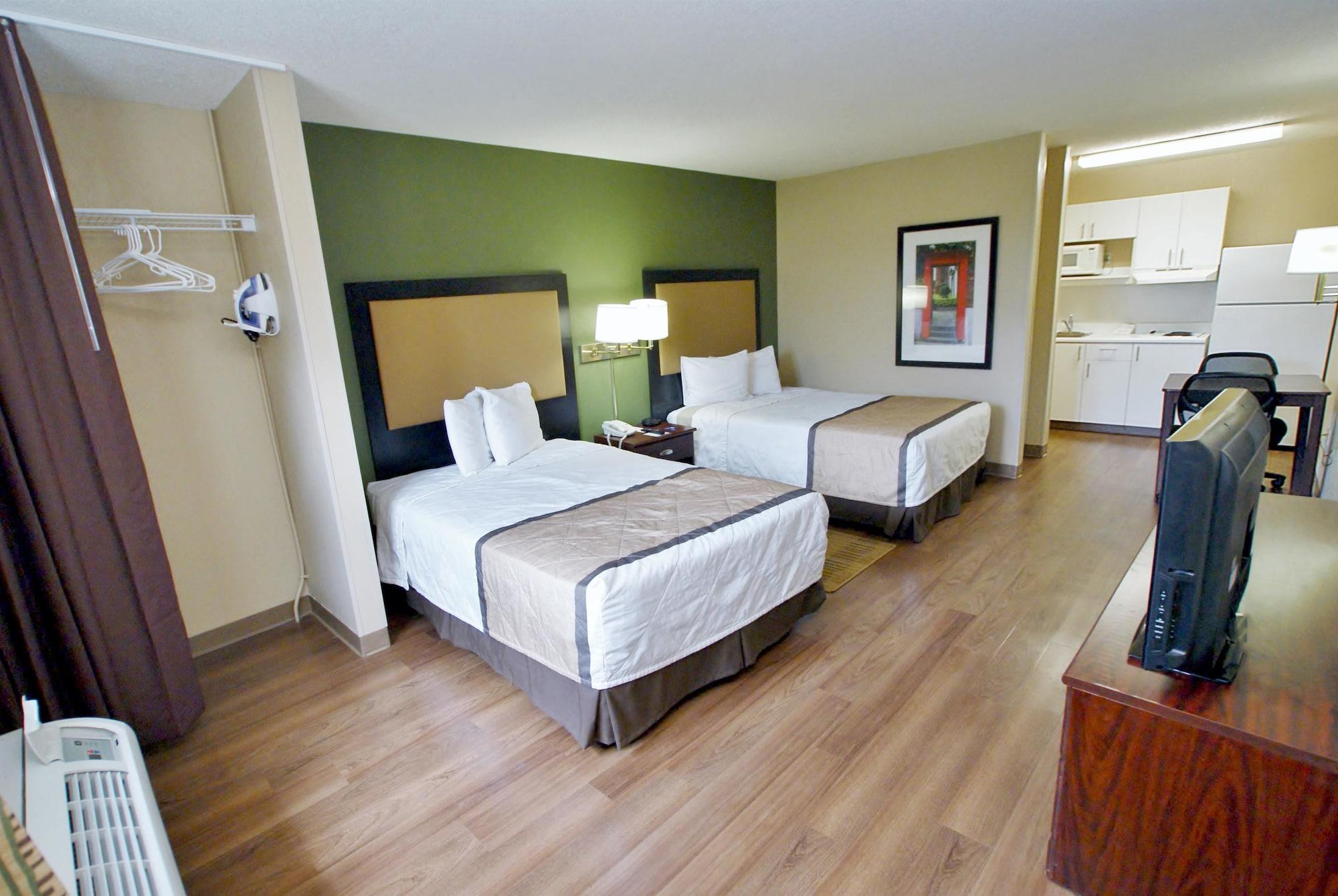 Extended Stay America Select Suites - Nashville - Airport Dış mekan fotoğraf