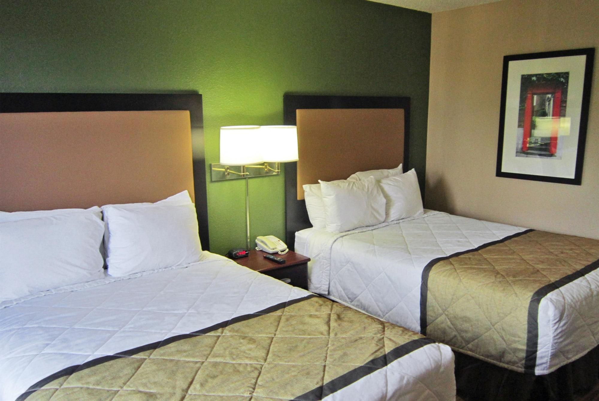 Extended Stay America Select Suites - Nashville - Airport Dış mekan fotoğraf