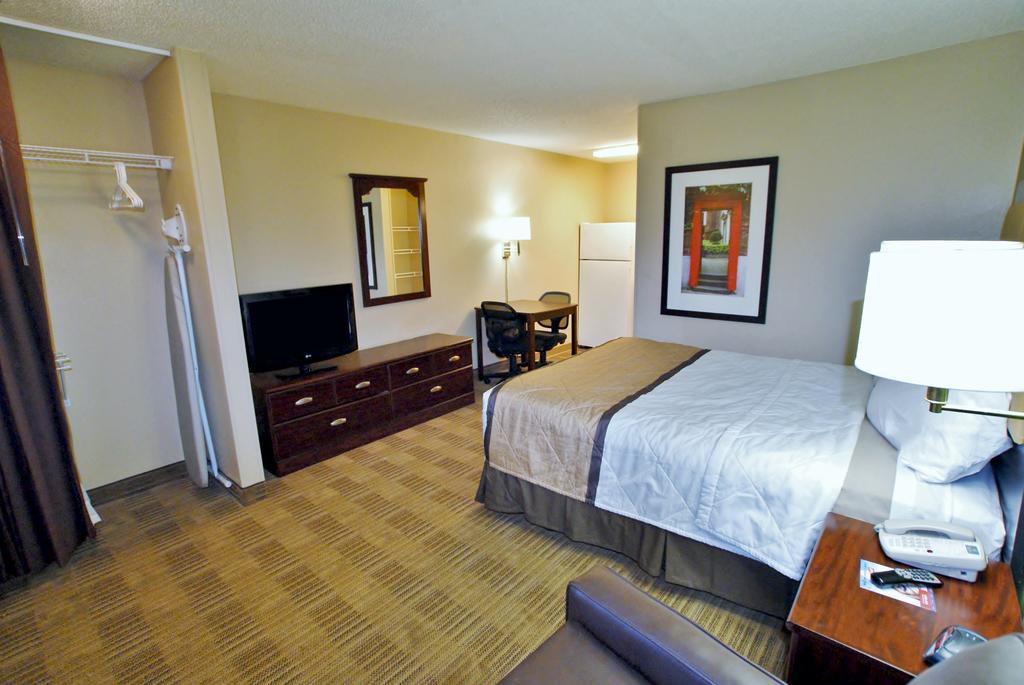 Extended Stay America Select Suites - Nashville - Airport Dış mekan fotoğraf