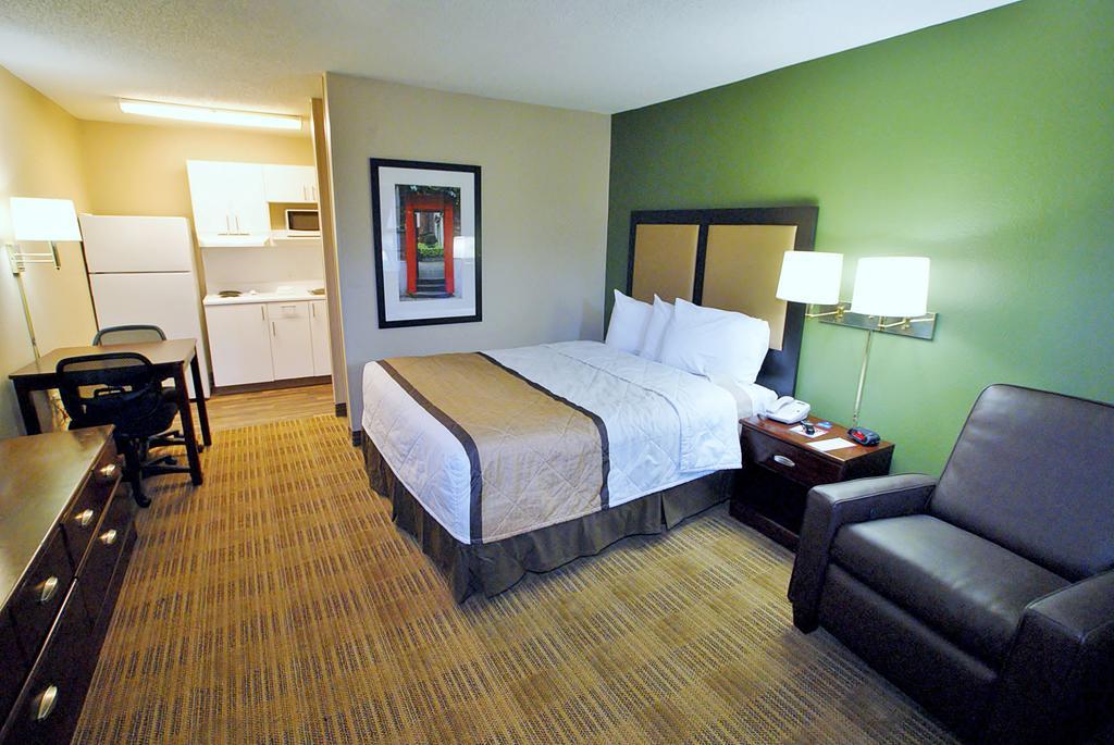 Extended Stay America Select Suites - Nashville - Airport Dış mekan fotoğraf