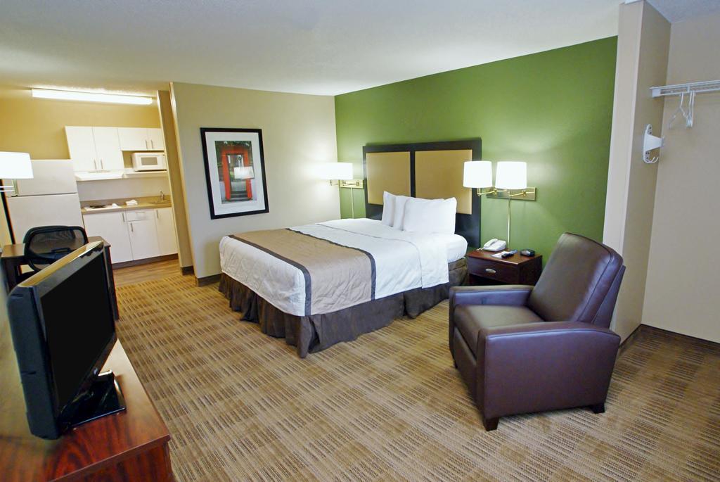Extended Stay America Select Suites - Nashville - Airport Dış mekan fotoğraf