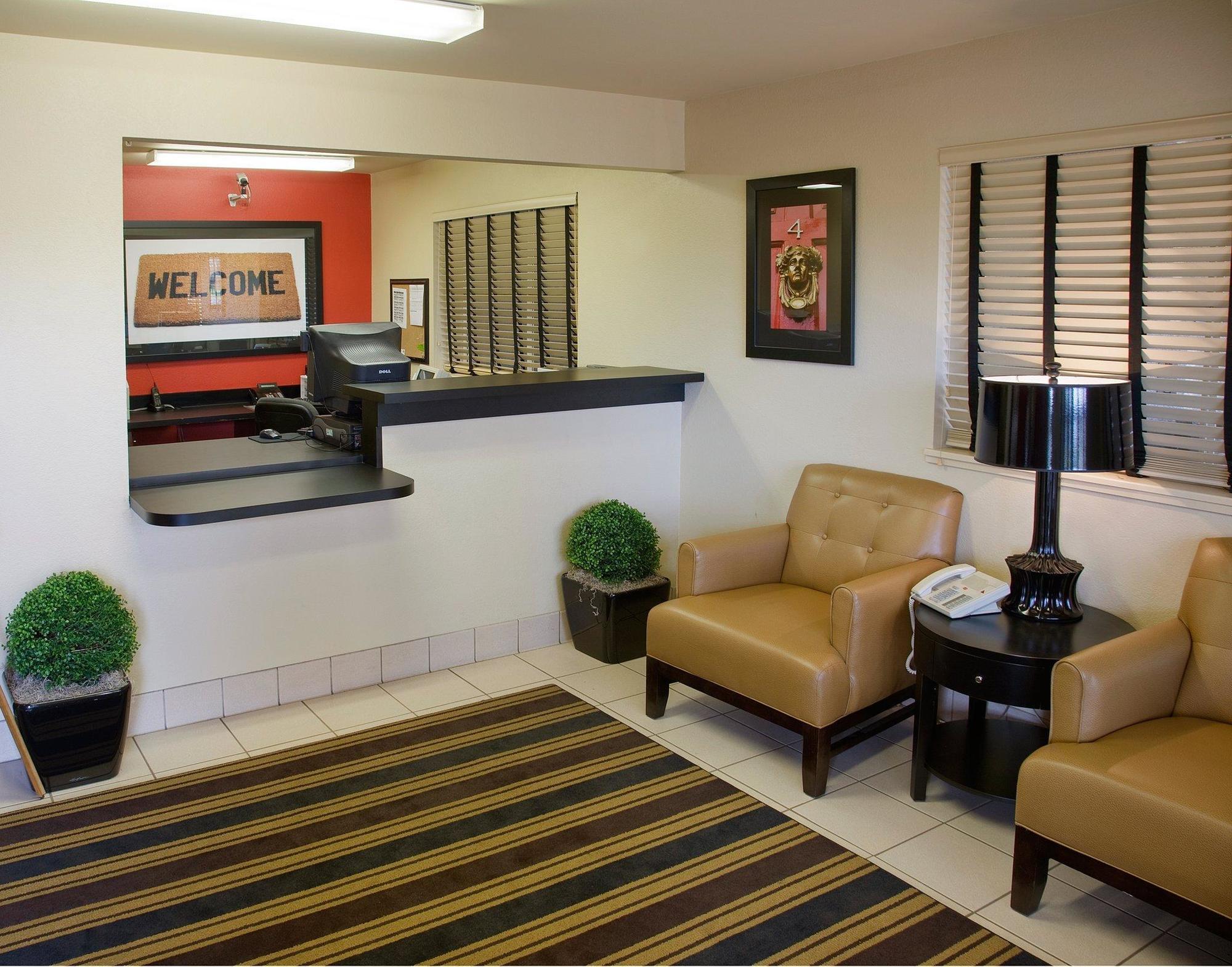 Extended Stay America Select Suites - Nashville - Airport Dış mekan fotoğraf